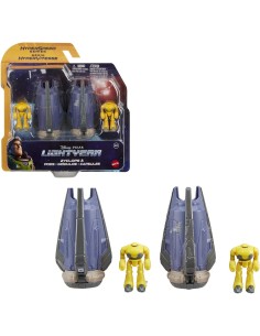 Buzz Lightyear Assortimento Iperspazio Danni da...