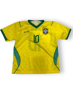 MAGLIA " BRASILE" NON UFFICIALE NEYMAR - COPIA NON... 2