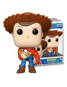 Funko POP! Disney: Toy Story 5 - Woody - ( 1711 ) Figura...
