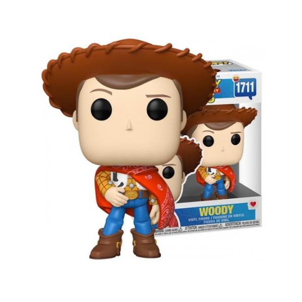 Funko POP! Disney: Toy Story 5 - Woody - ( 1711...