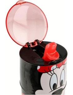 Disney Minnie | - Borraccia in plastica 350ml minnie 2
