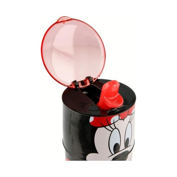 Disney Minnie | - Borraccia in plastica 350ml...
