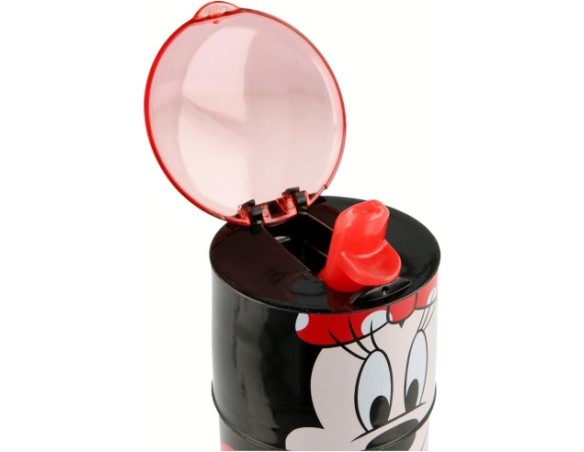 Disney Minnie | - Borraccia in plastica 350ml minnie