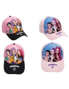 Demon Hunters | Cappello Con Visiera k-pop Demon Hunters...