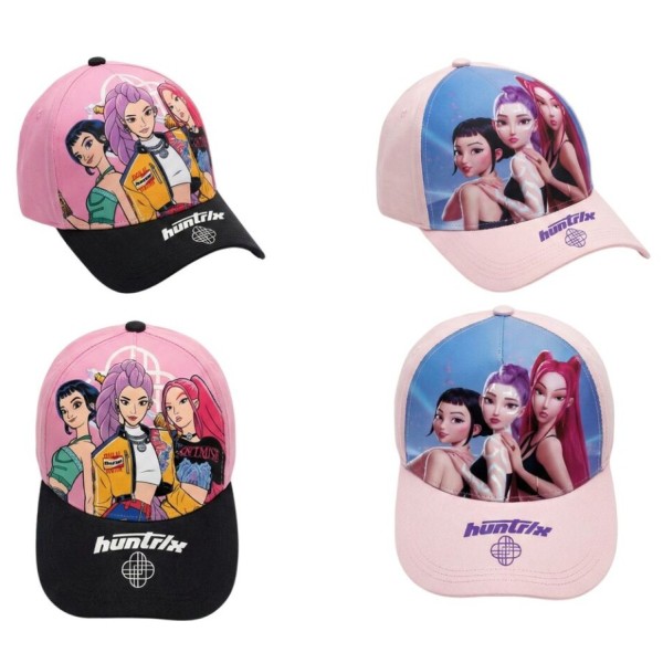 Demon Hunters | Cappello Con Visiera k-pop...