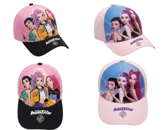 Demon Hunters | Cappello Con Visiera k-pop Demon Hunters 54 - 56