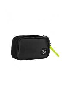 Astuccio Quick Case Seven Tech Line grigio verde nero 2
