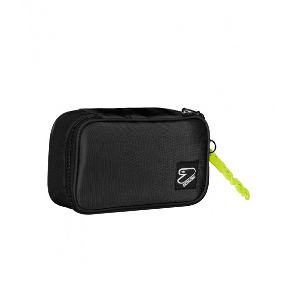 Astuccio Quick Case Seven Tech Line grigio...