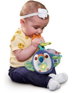 VTech Tiki il Tucano, Anello Sensoriale, Gioco Neonato... 2