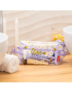 Legami - Trousse Porta Trucchi Bee - Make-up Queen ape 2