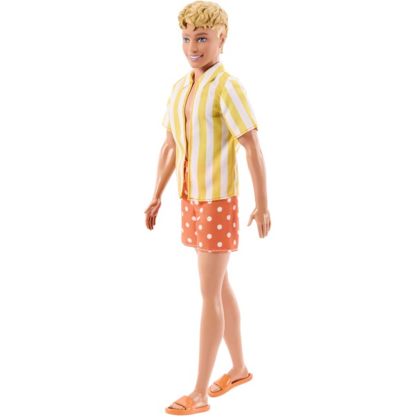 Barbie - Bambola Fashionistas Ken n. 252, con...