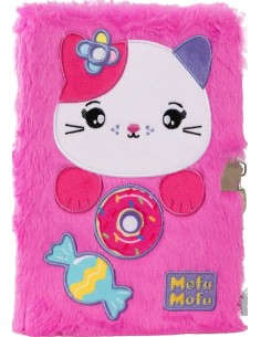 Diario segreto mofu mofu gatto Franco Cosimo Panini