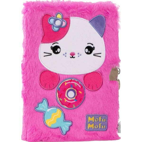 Diario segreto mofu mofu gatto Franco Cosimo...