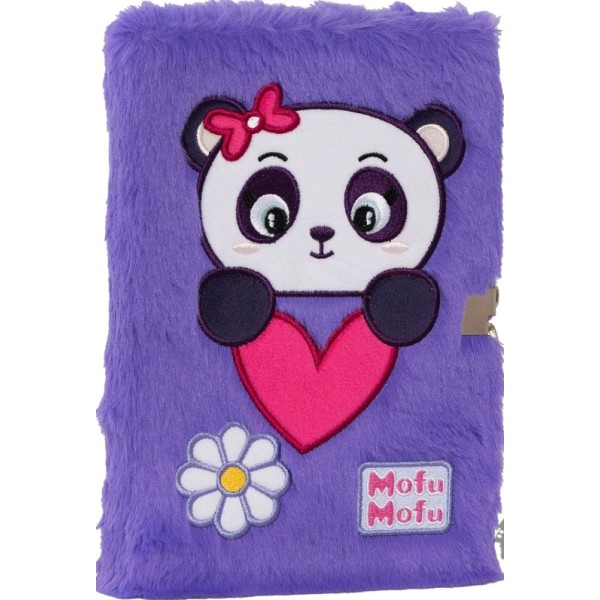 Diario segreto mofu mofu panda Franco Cosimo...