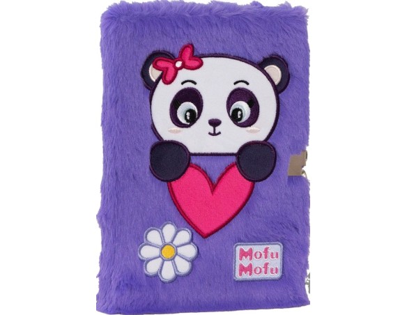 Diario segreto mofu mofu panda Franco Cosimo Panini