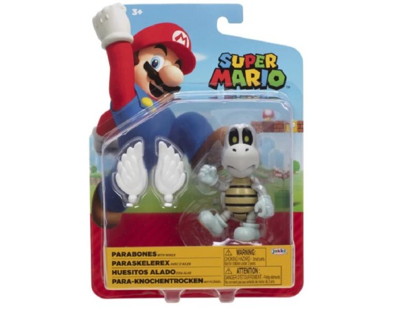 Personaggi Super mario assortiti 10 cm - PARABONES