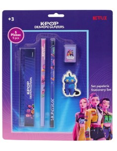 Demon Hunters K-Pop | Set scuola K Pop Demon Hunters Set...