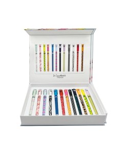 Box Penne Cancellabili Fashion confezione regalo da 12...