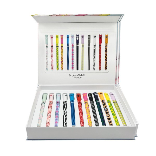 Box Penne Cancellabili Fashion confezione...
