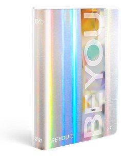 BE YOU-Diario be you  Scuola Prism Easy 2026/2027 Agenda...