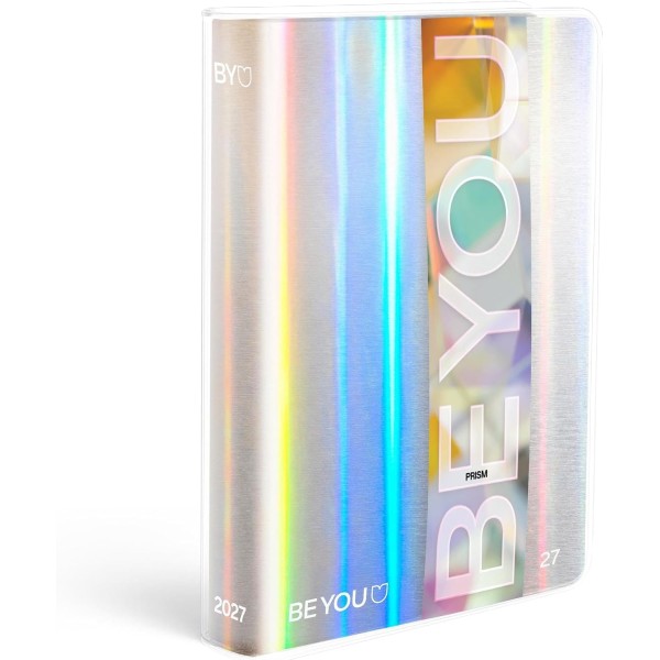 BE YOU-Diario be you  Scuola Prism Easy...