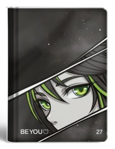 BE YOU-Diario be you  Scuola Asian Vibes Manga 2026/2027...