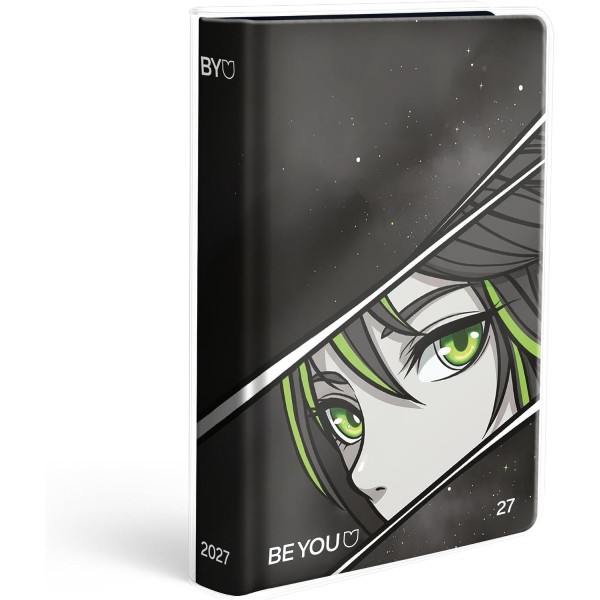 BE YOU-Diario be you Scuola Manga Easy...