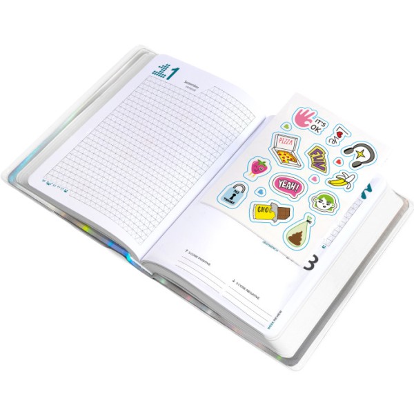 BE YOU-Diario be you  Scuola Prism Easy...