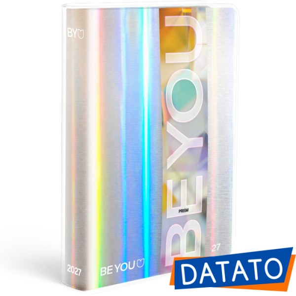 BE YOU-Diario be you  Scuola Prism Easy...