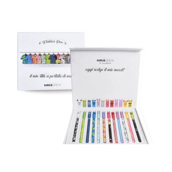 Box Penne Cancellabili Fashion confezione...