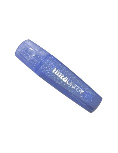 EVIDENZIATORE TU GLIMMER DOPPIO TRATTO COL. AZZURRO -...