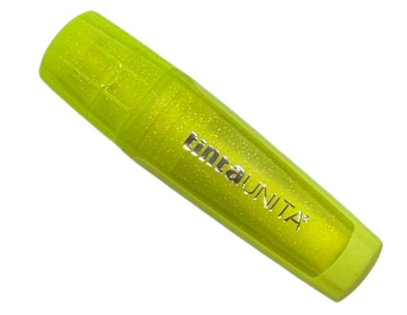 EVIDENZIATORE TU GLIMMER DOPPIO TRATTO COL. GIALLO FLUO - TINTAUNITA