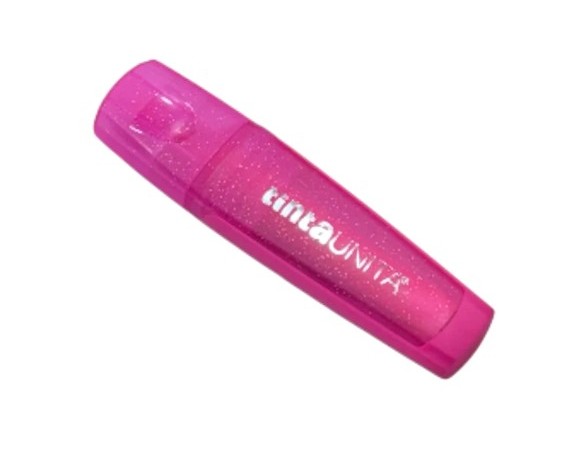 EVIDENZIATORE TU GLIMMER DOPPIO TRATTO COL. ROSA FLUO - TINTAUNITA