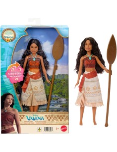 Bambola oceania Mattel Disney Vaiana Che Canta Oltre...