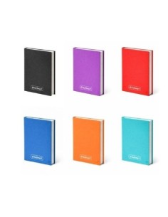 Diario agenda monocolore Be Smart 10mesi in colori assortiti