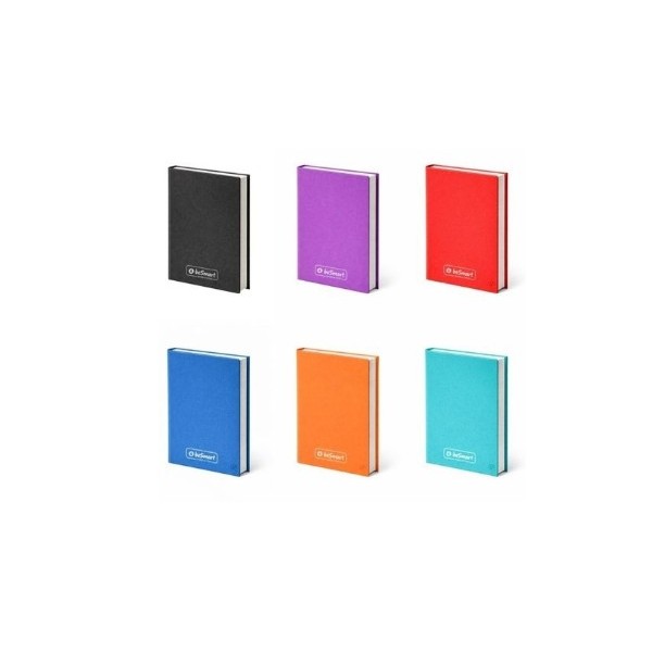 Diario agenda monocolore Be Smart 10mesi in...