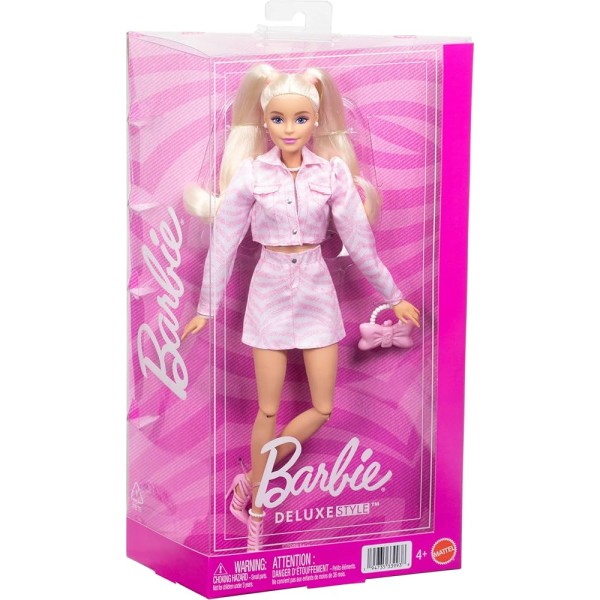 Barbie | Barbie - Deluxe Style n. 9, bambola...