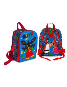 Bing | Zaino Asilo 32x25x10cm zainetto Bing bambino