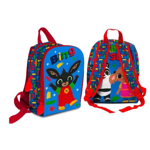 Bing | Zaino Asilo 32x25x10cm zainetto Bing...