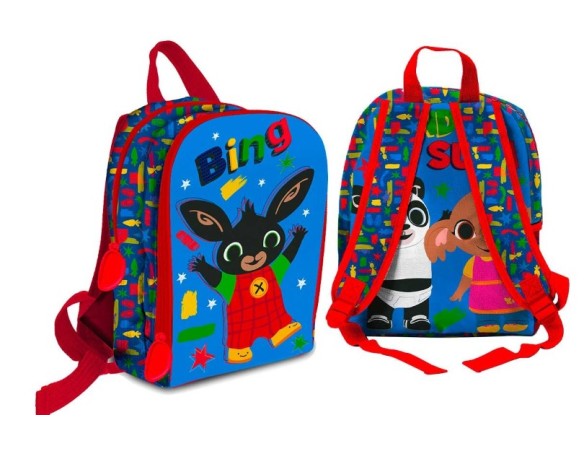 Bing | Zaino Asilo 32x25x10cm zainetto Bing bambino