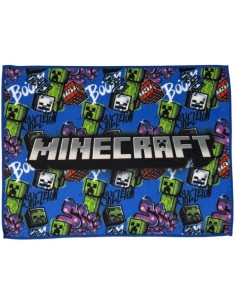 Minecraft | Tovaglietta di minecraft in tessuto 40x30cm