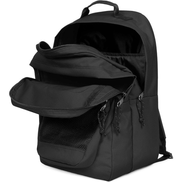 Zaino Scuola Eastpack Buddy Nero Organizzato -...