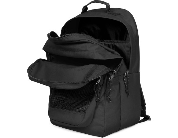 Zaino Scuola Eastpack Buddy Nero Organizzato - tempo libero, viaggio 33 L