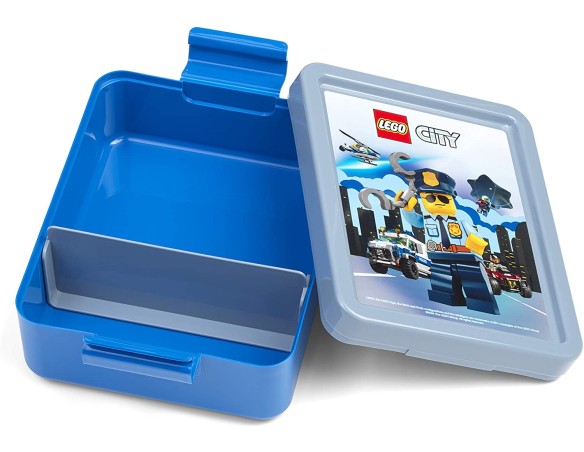 Portamerenda LEGO CITY portavivande