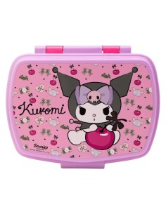 Kuromi - Hello Kitty | PORTAPRANZO PORTAMERENDA...