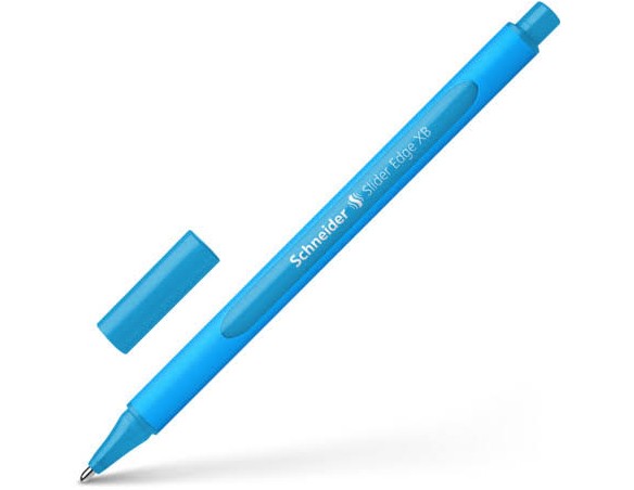 PENNA SCHNEIDER SLIDER EDGE XB CELESTE