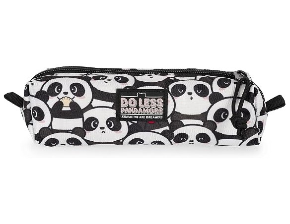 Legami - Astuccio My Pencil Case, Chiusura a Zip, in Plastica riciclata, Resistente, Capiente, Pratico, Astuccio per Scuola, pe