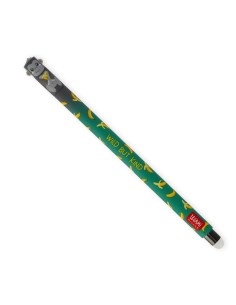 Legami - Penna Gel Cancellabile Gorilla "Wild but Kind" -...