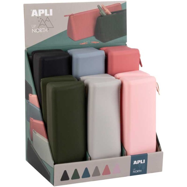 Apli : astuccio Up North, 22x6x8 cm,...