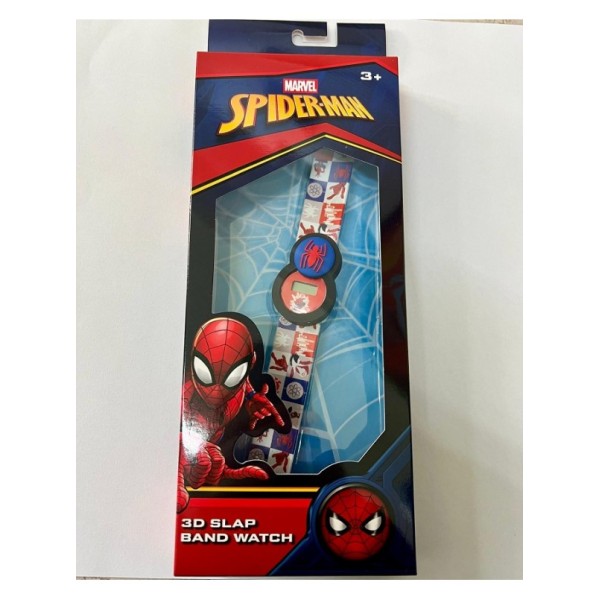 Spiderman | Orologio da polso Digitale...